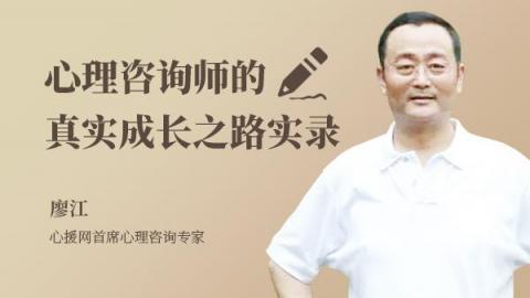 心理咨询师的真实成长之路实录
